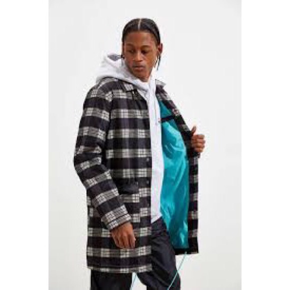 puma rhude coats & jackets